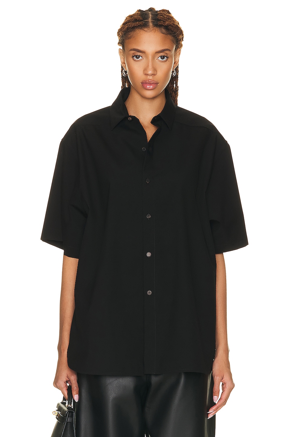 Fear of God Eternal Shirt in Black | FWRD