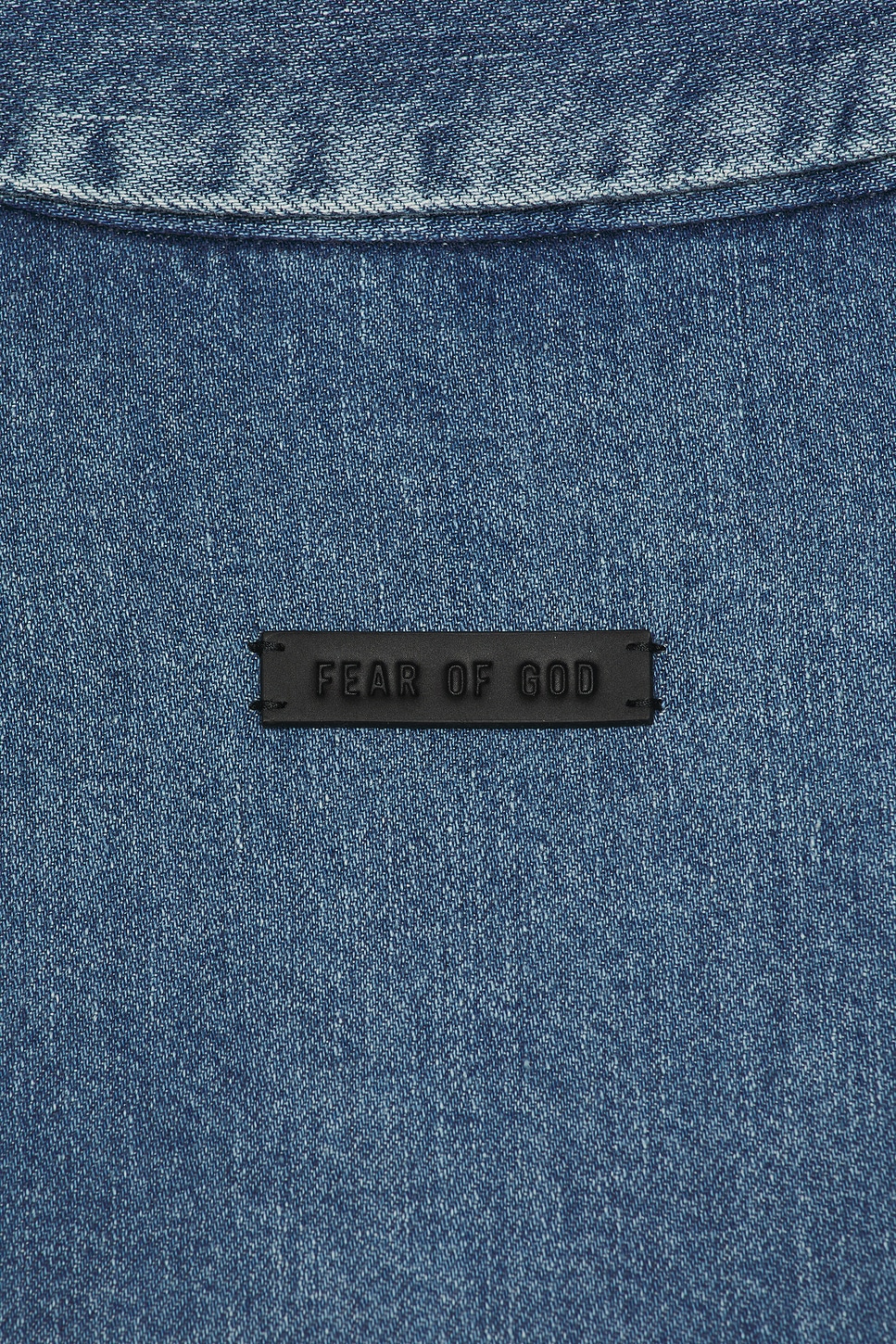 Denim Shirt - Thumbnail 3