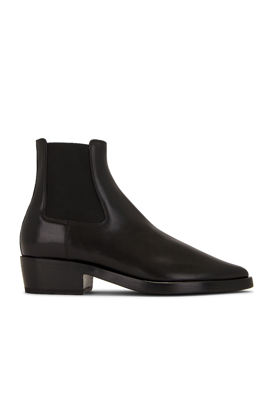 Image 1 of Fear of God Eternal Cowboy Boot in black