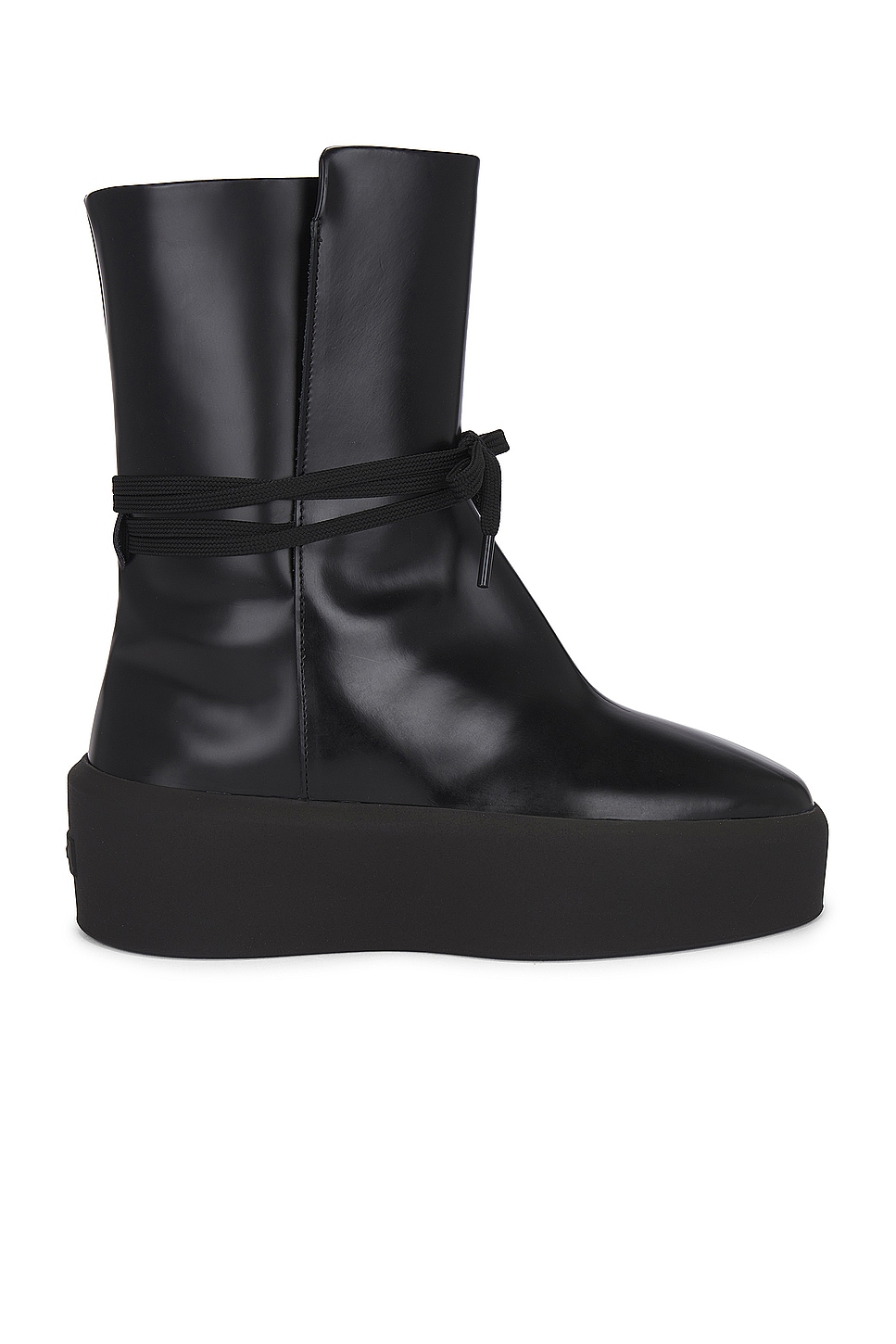 Image 1 of Fear of God Native Boot in Black