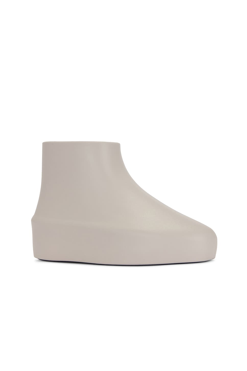 Shop Fear Of God California Boot In Eva Concrete