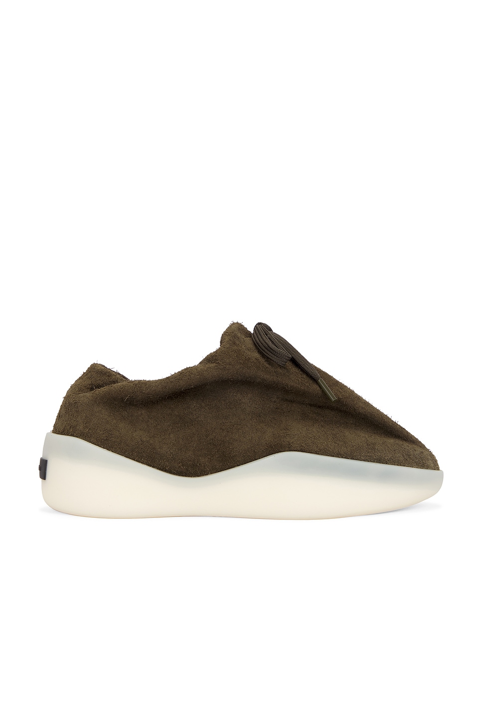 Image 1 of Fear of God Moc Runner in Suede Militare