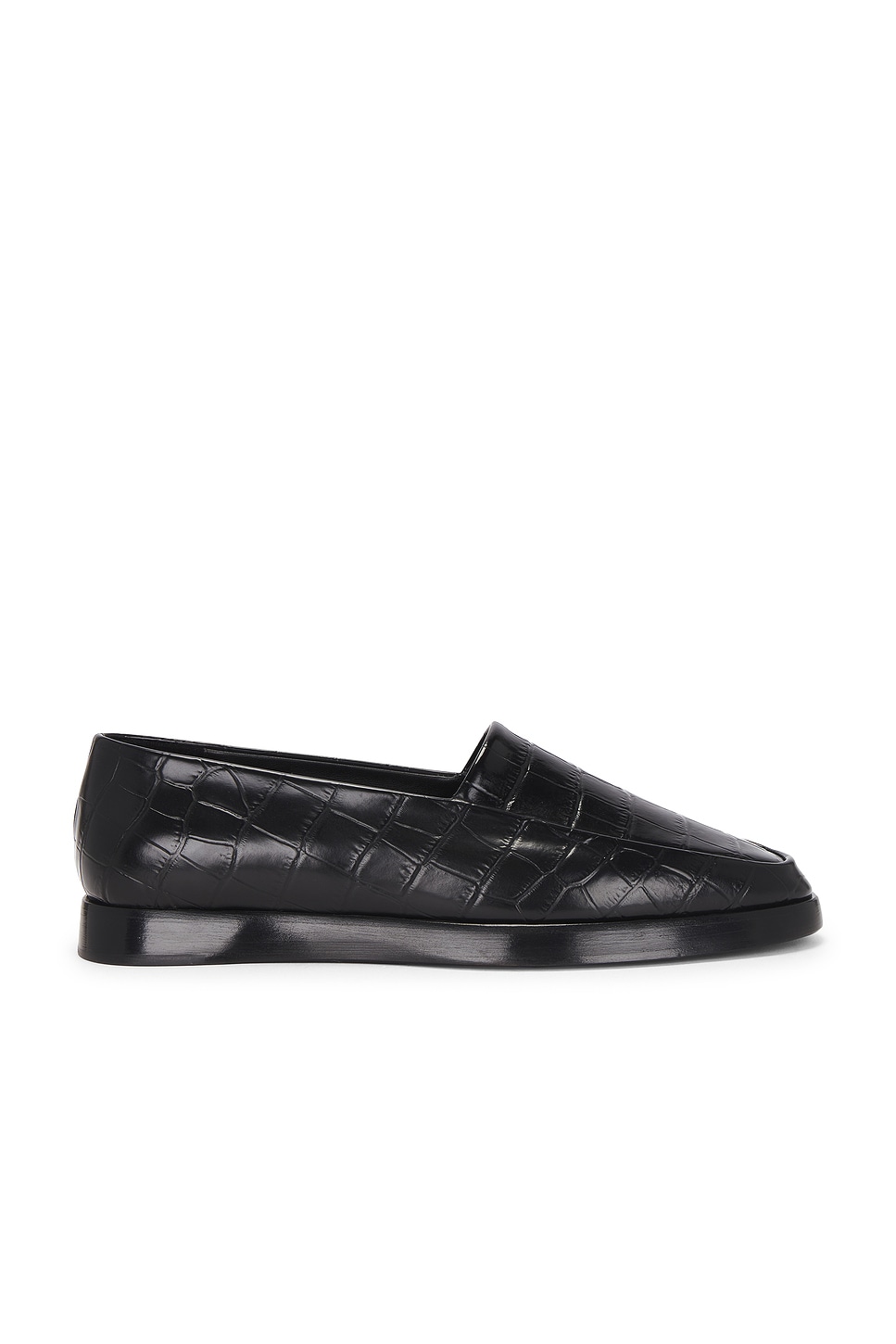 Image 1 of Fear of God Loafer in Black