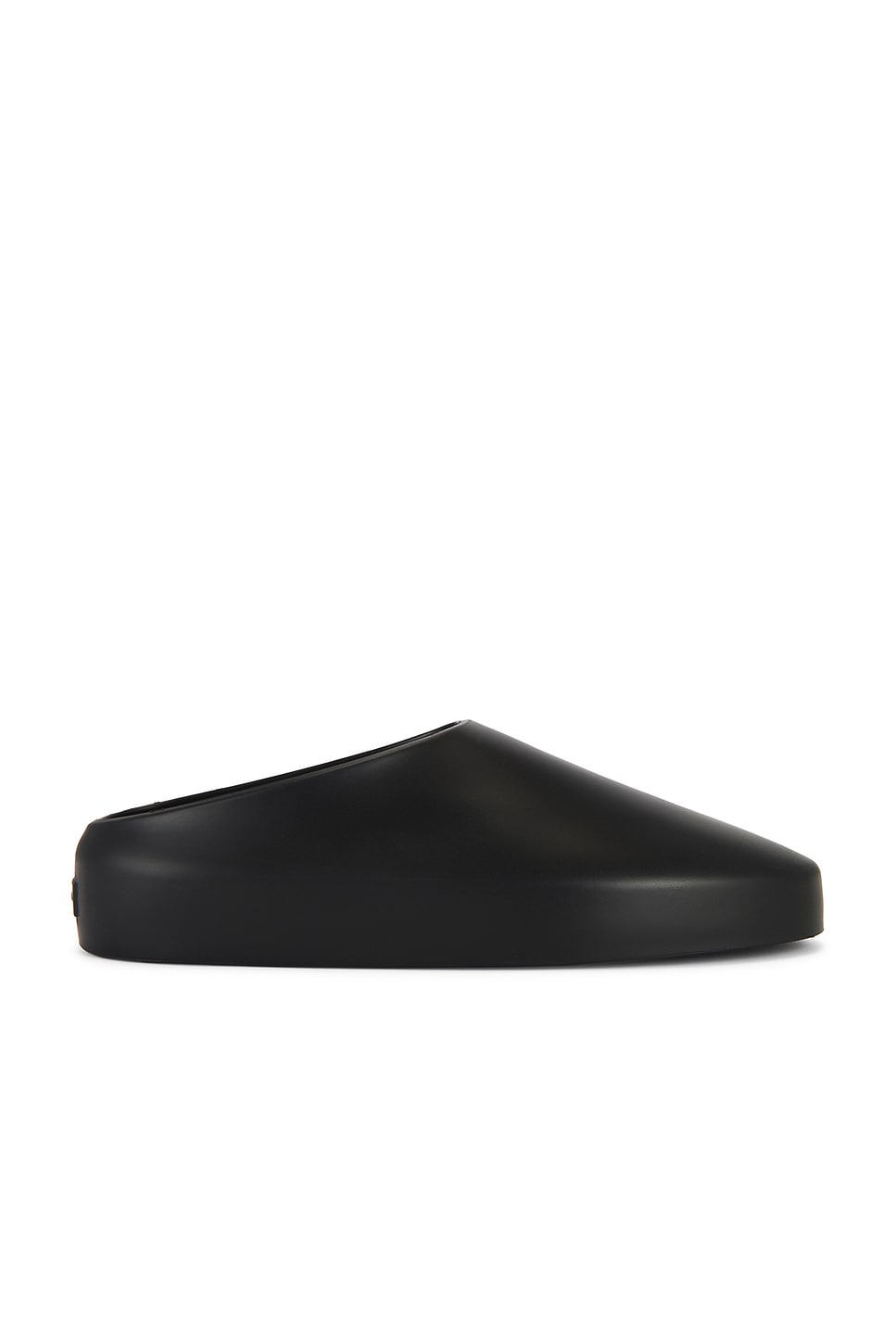 Image 1 of Fear of God California 2.0 Slipper in California 2.0 Eva Black