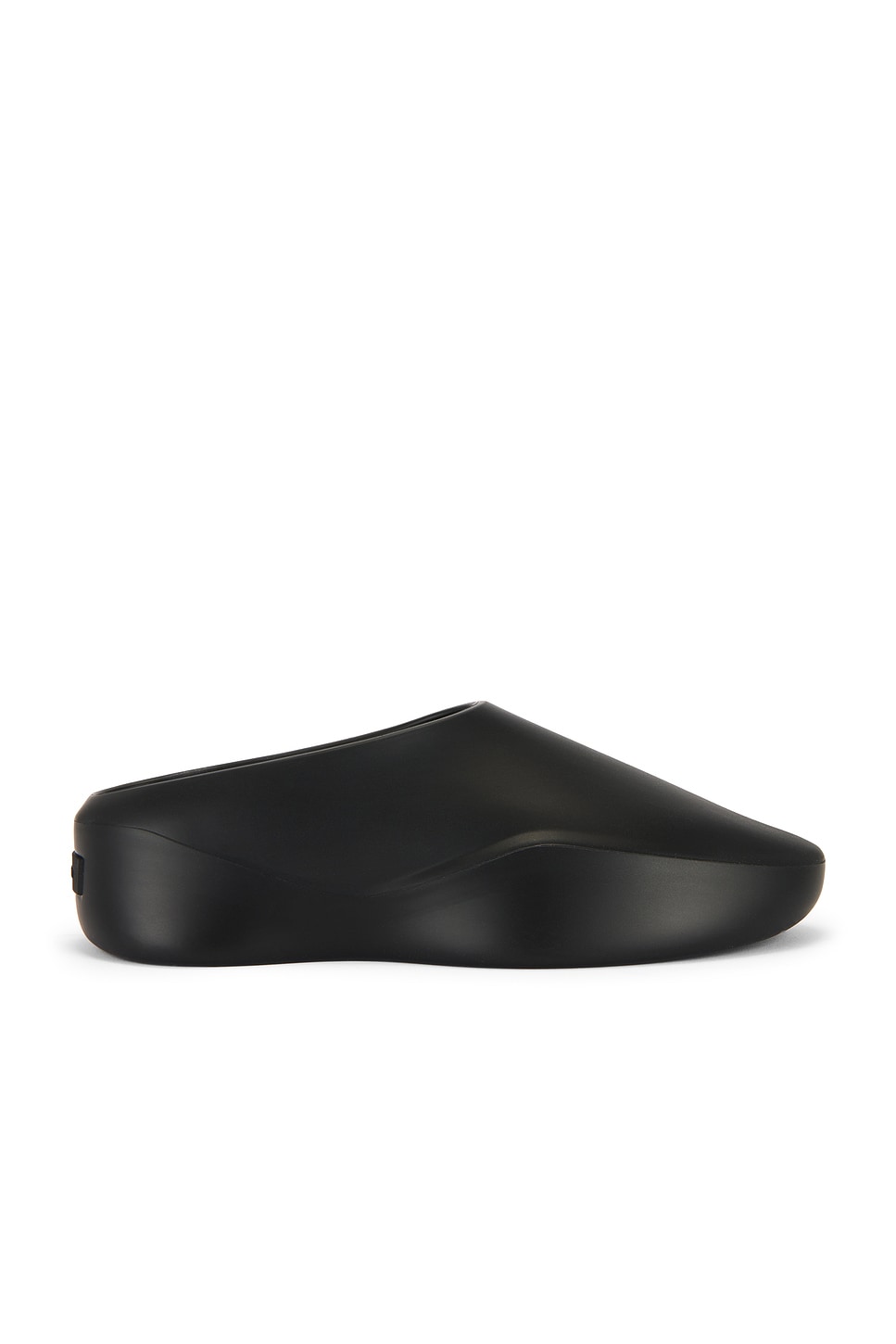 Image 1 of Fear of God Eva Runner Slipper in Eva Black