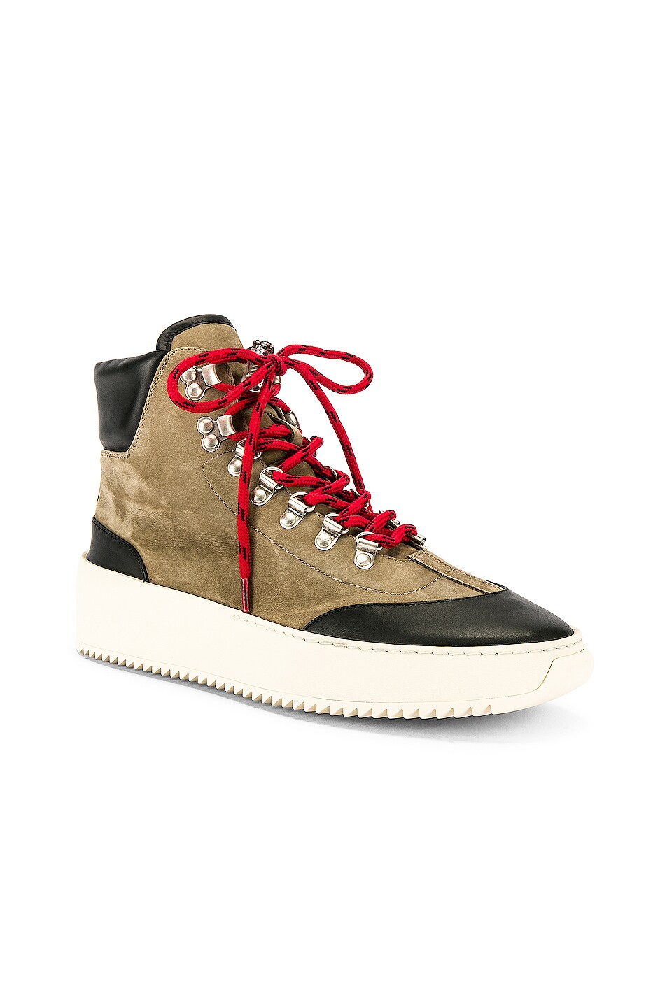 Image 1 of Fear of God 6th Collection Hiker in Oliver & Black