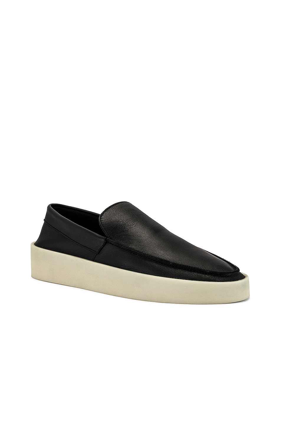 Image 1 of Fear of God The Loafer in Black