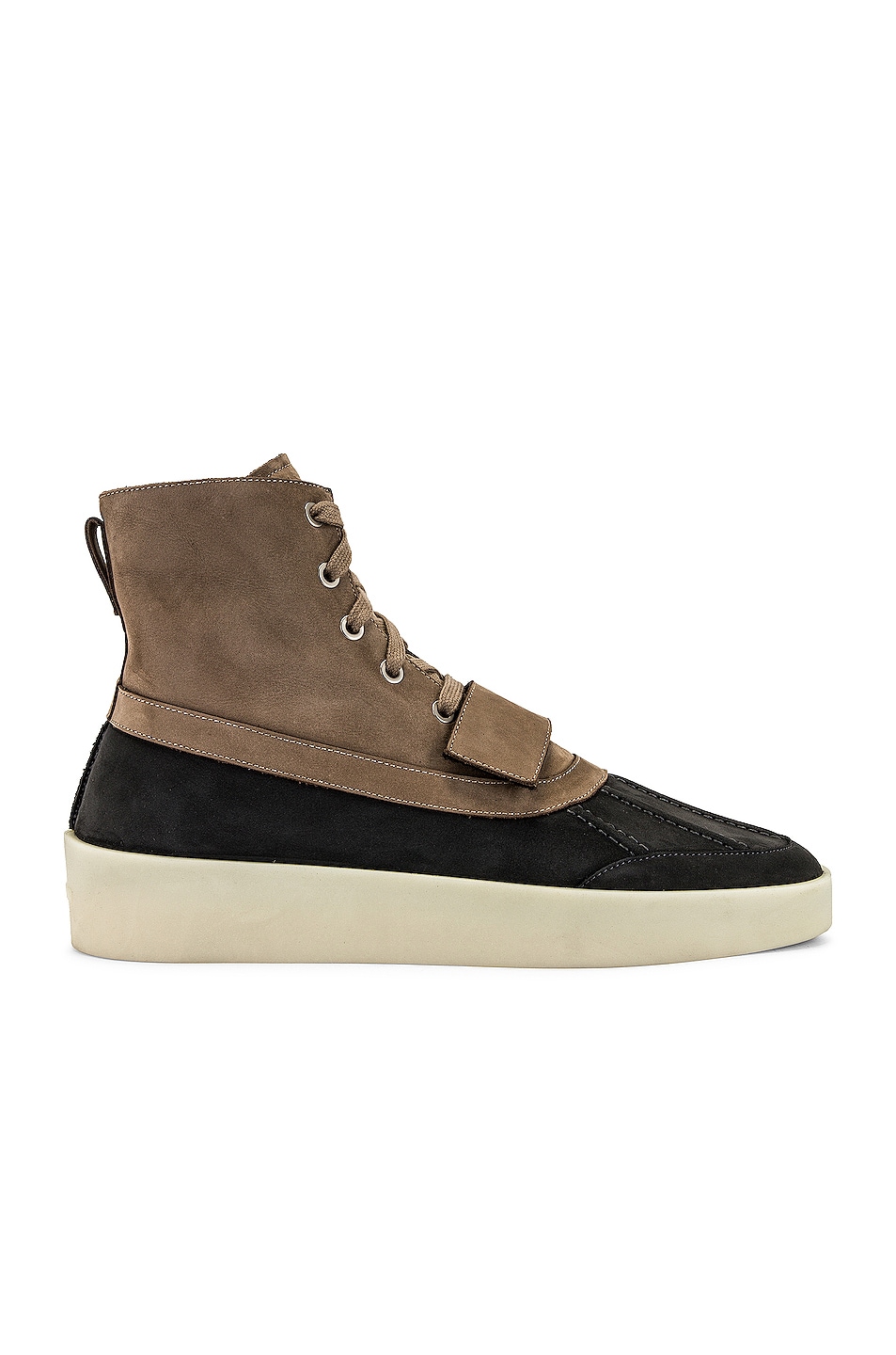 Image 1 of Fear of God Duck Boot in Taupe