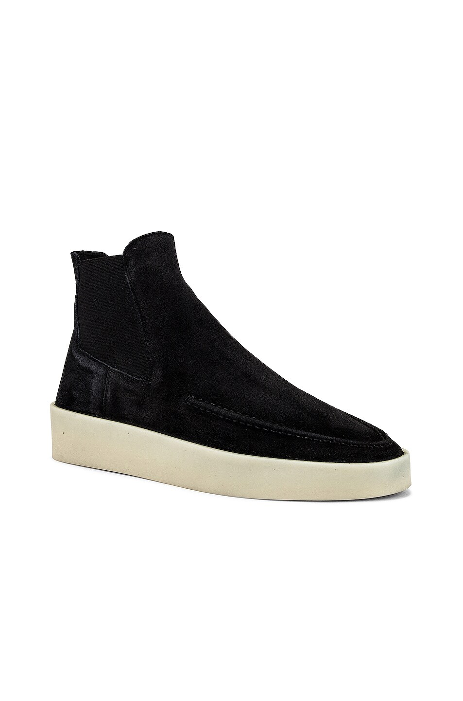 Image 1 of Fear of God Chelsea in Off Black