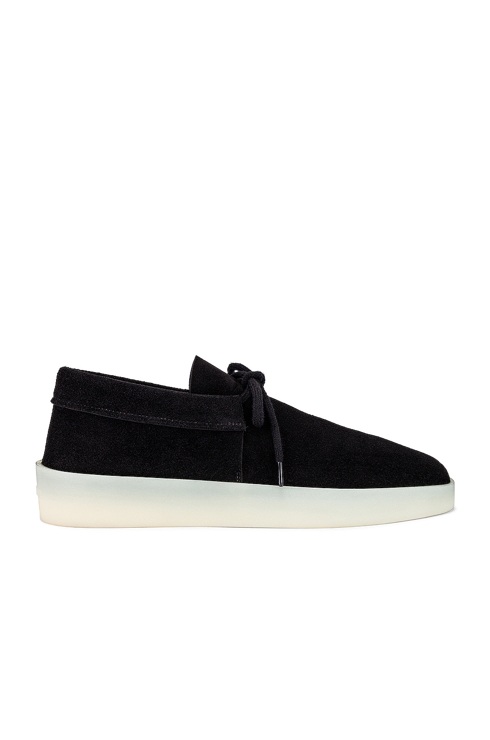 Image 1 of Fear of God Moccasin in Black