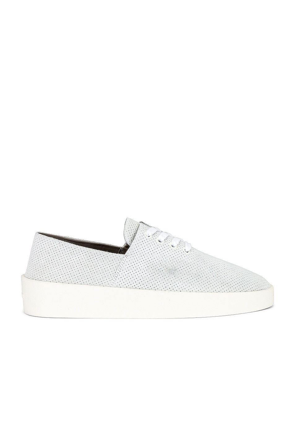Image 1 of Fear of God 110 Sneaker in White