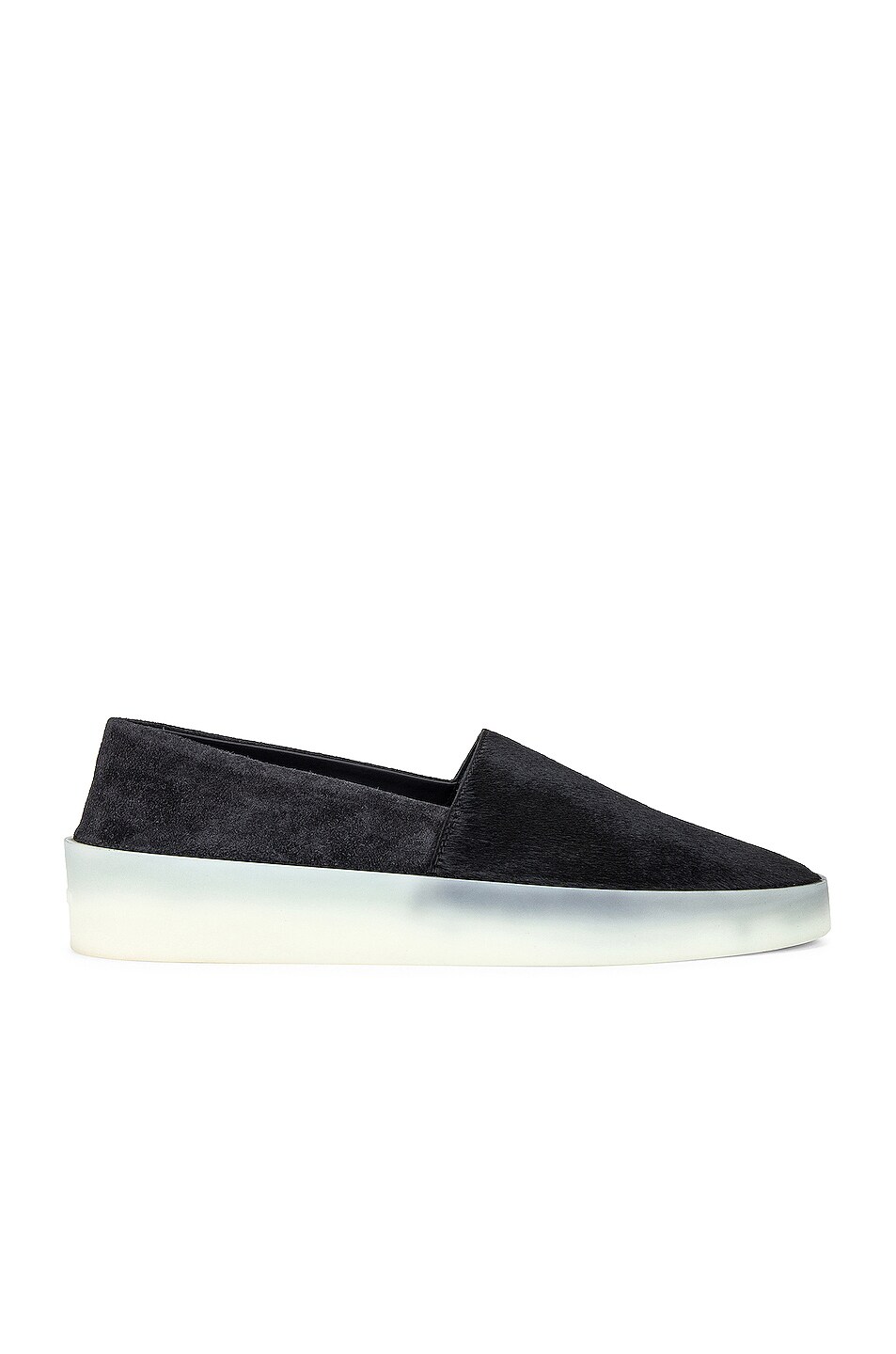 Image 1 of Fear of God Espa Pony in Black