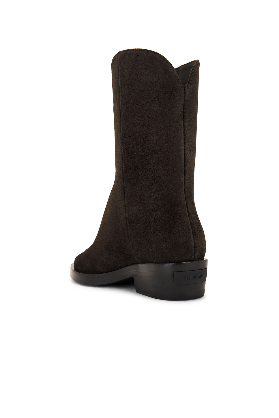 Fear of God Cowboy Boot
