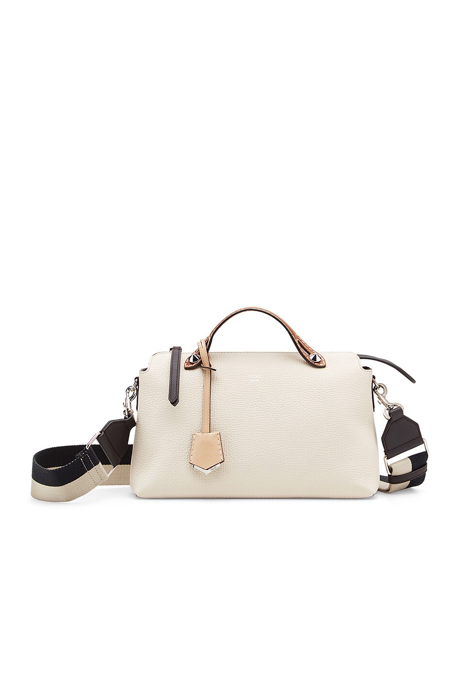 Image 1 of Fendi Medium By The Way in Camelia & Camel