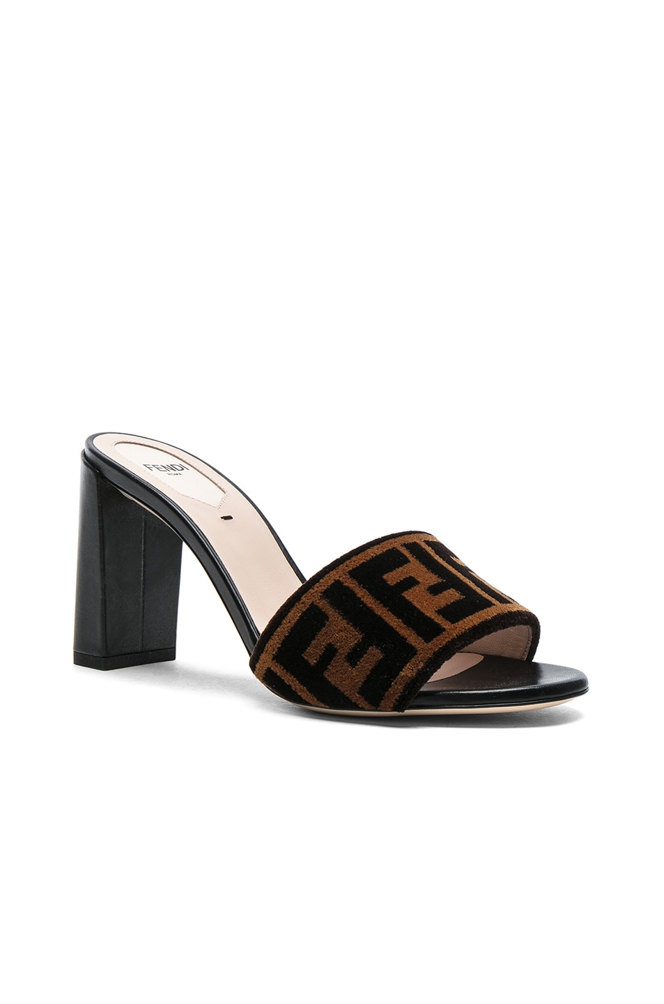 fendi mules