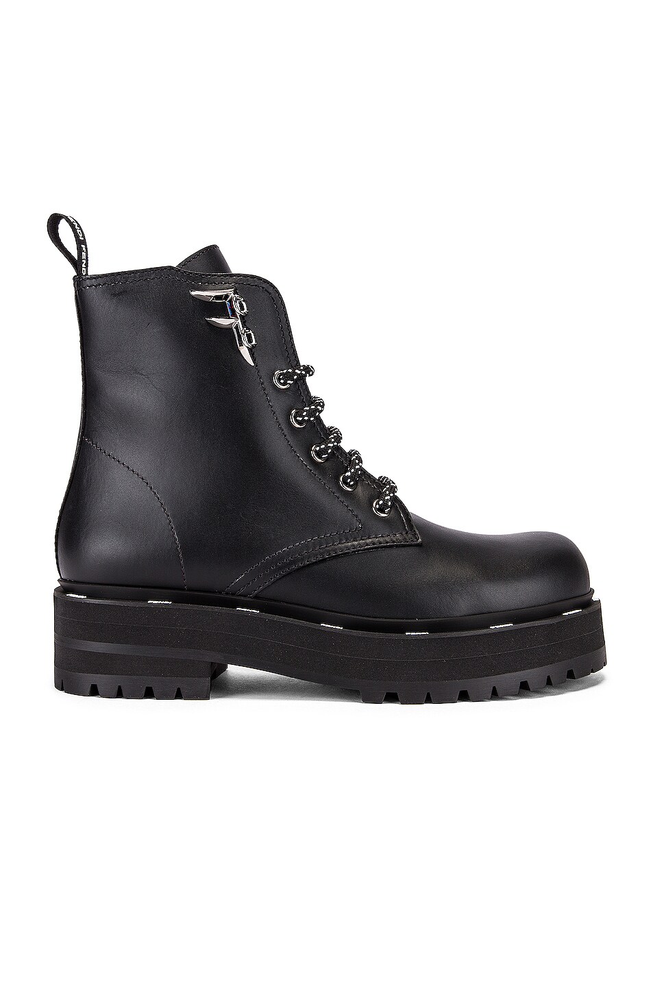 Image 1 of Fendi FFreedom Boots in Black