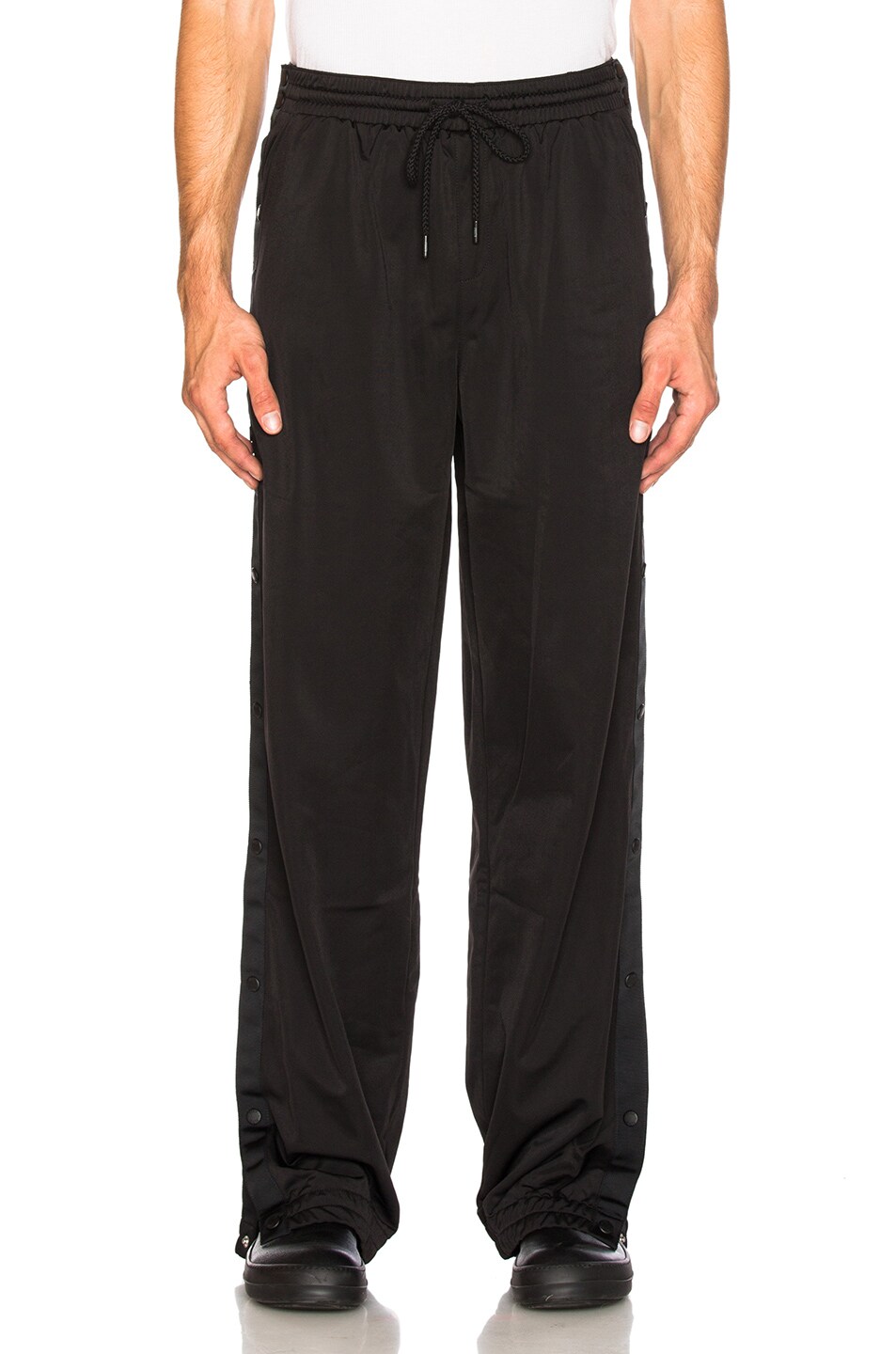 tear away track pants men's