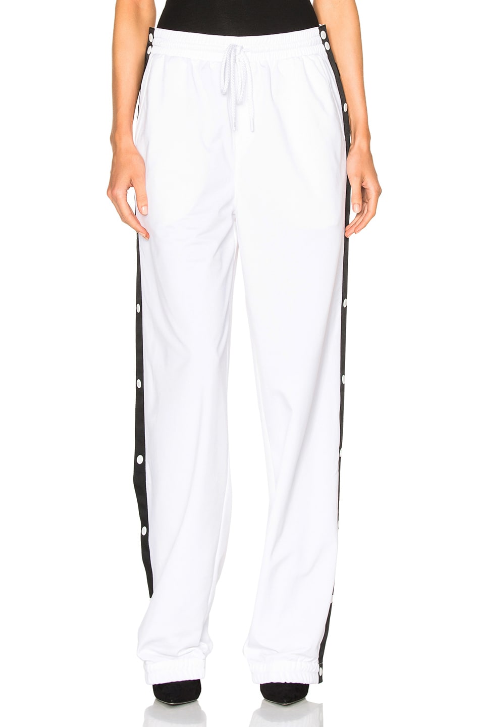 puma tear away pants