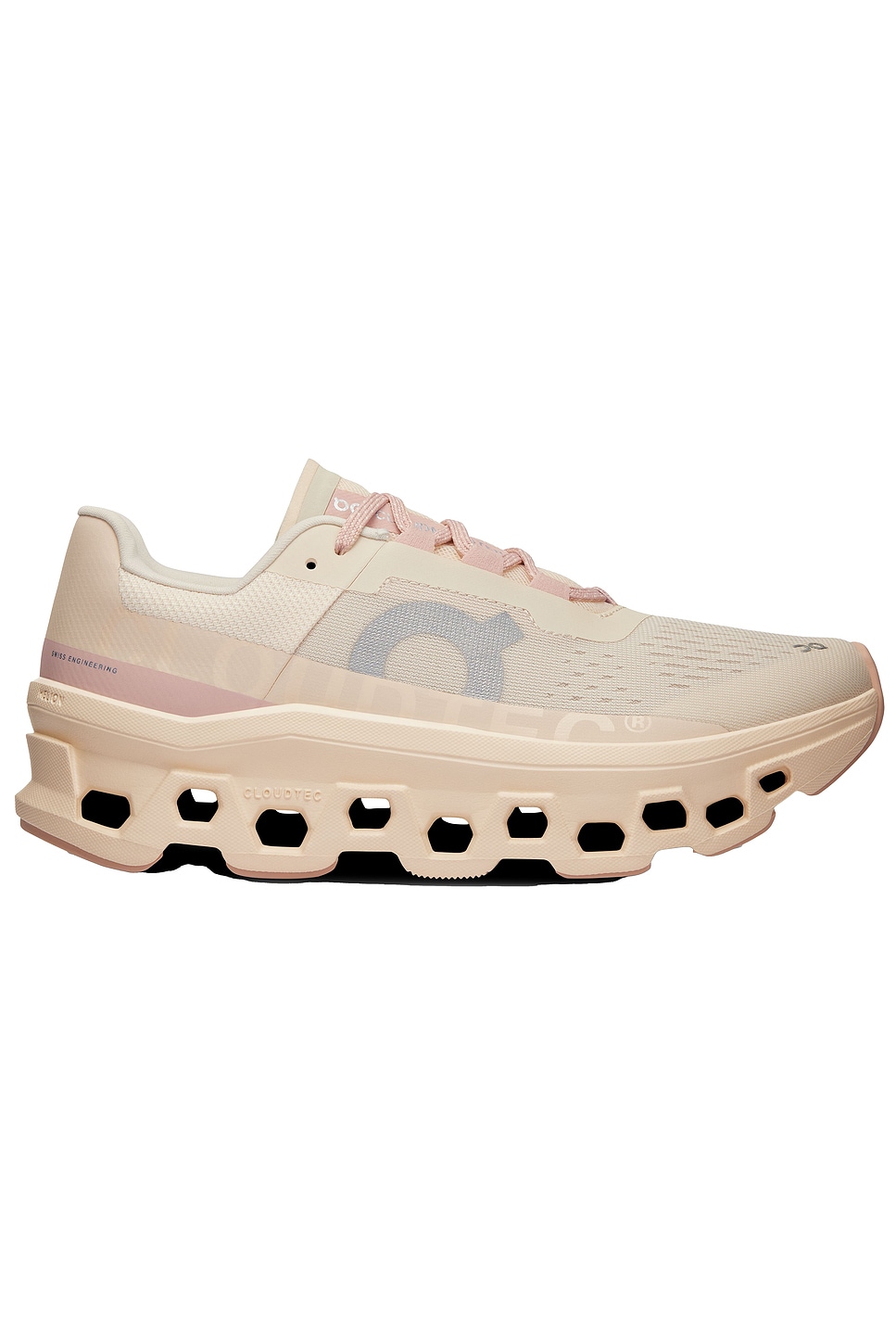 On Cloudmonster Sneaker - Thumbnail 2