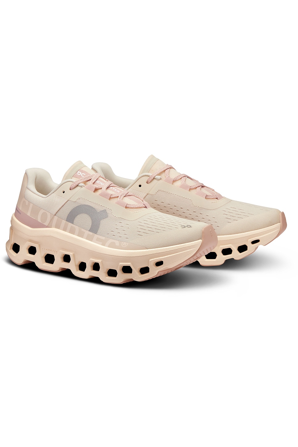 On Cloudmonster Sneaker - Thumbnail 3