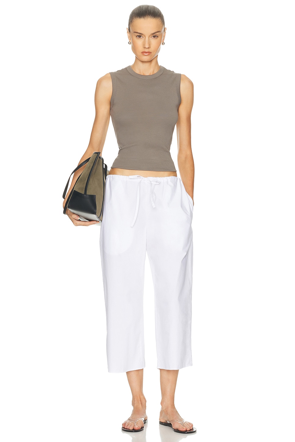 FLORE FLORE Josephine Trouser