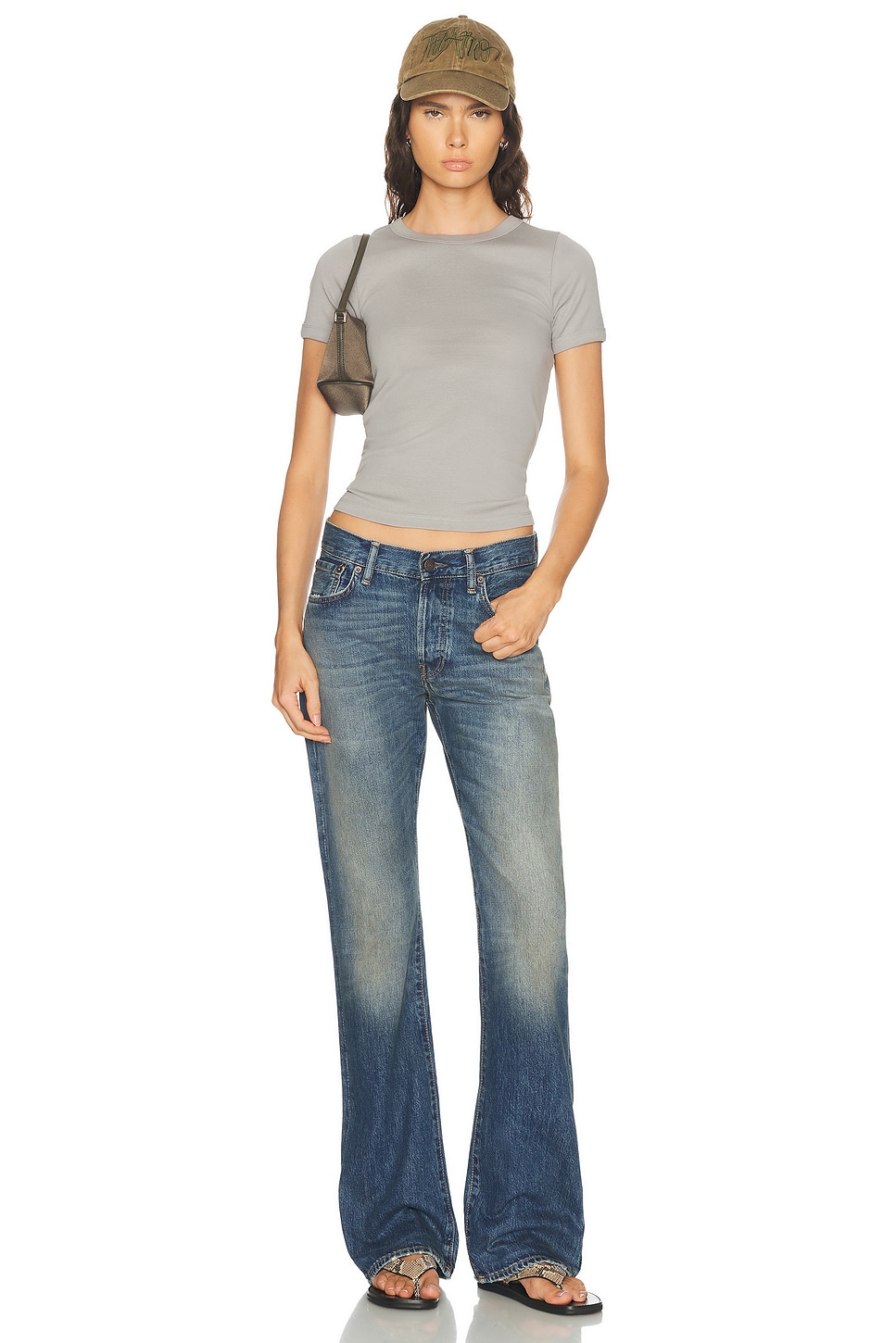 FLORE FLORE Car Tee | Thumbnail 4