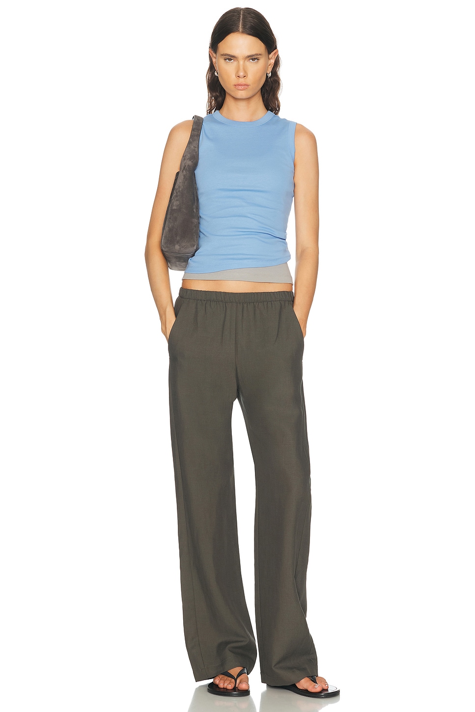 FLORE FLORE Esme Tank Top | Thumbnail 4
