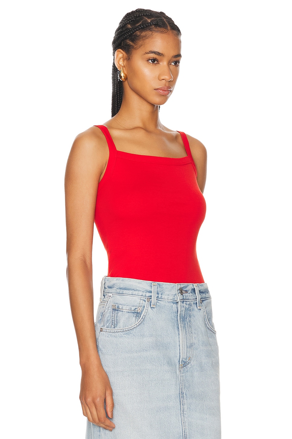 Shop Flore Flore May Cami Top In Audrey