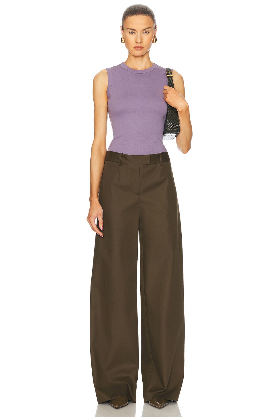 FLORE FLORE Esme Tank Top thumbnail