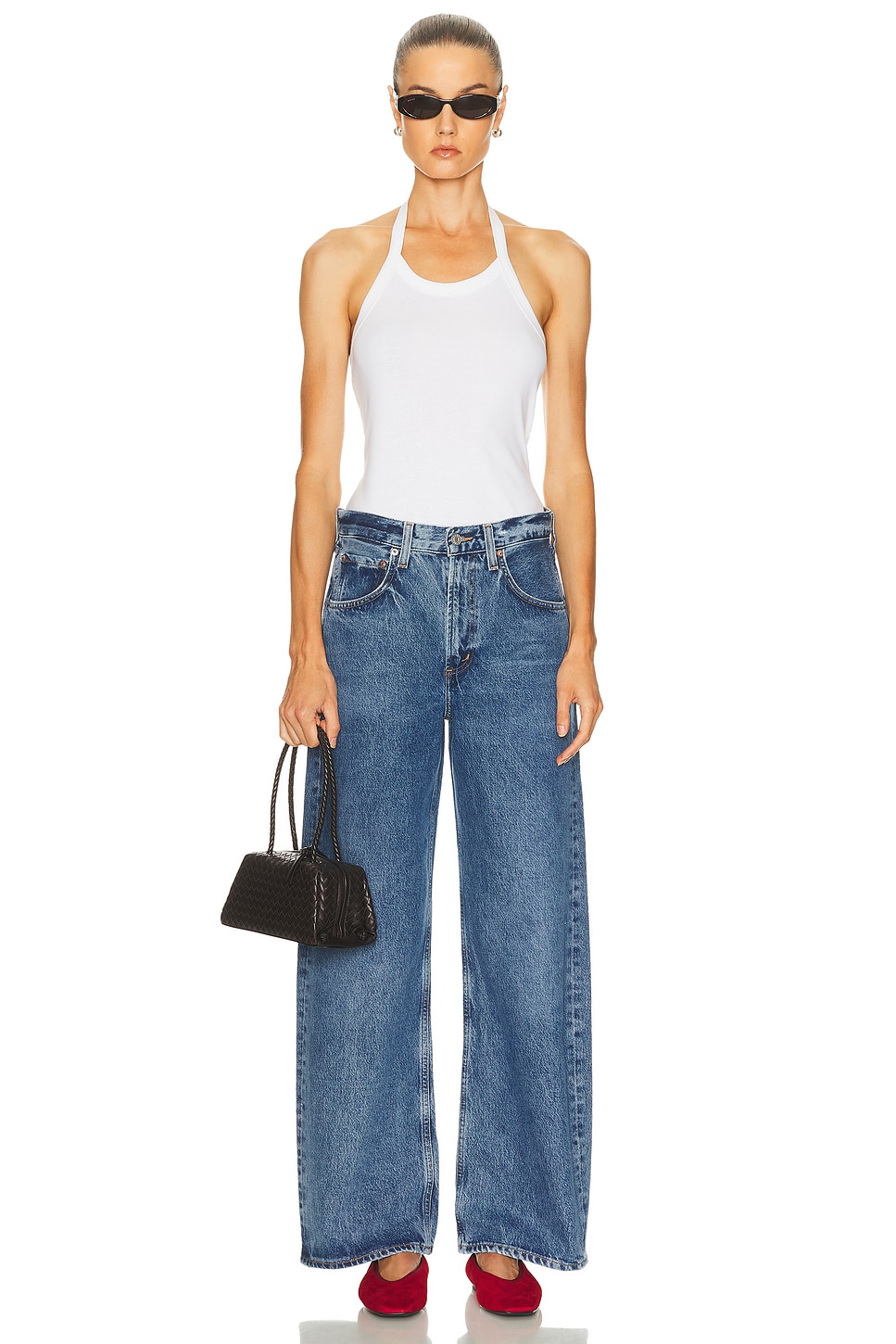 FLORE FLORE Angie Tank Top thumbnail