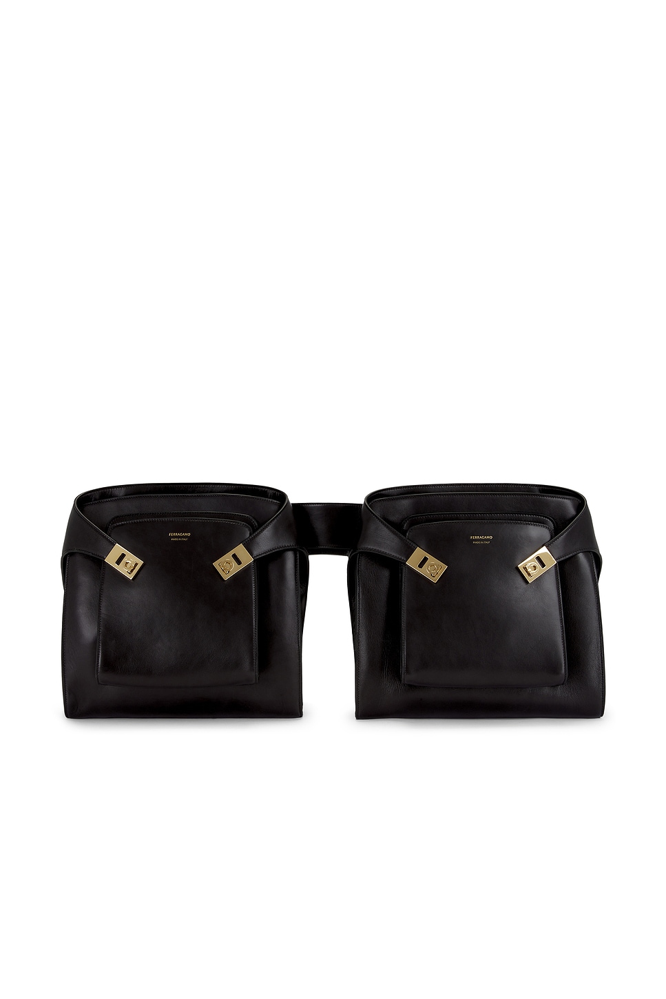 Ferragamo Hug Belt Bag | Thumbnail 7 Ferragamo Hug Belt Bag | Thumbnail 7