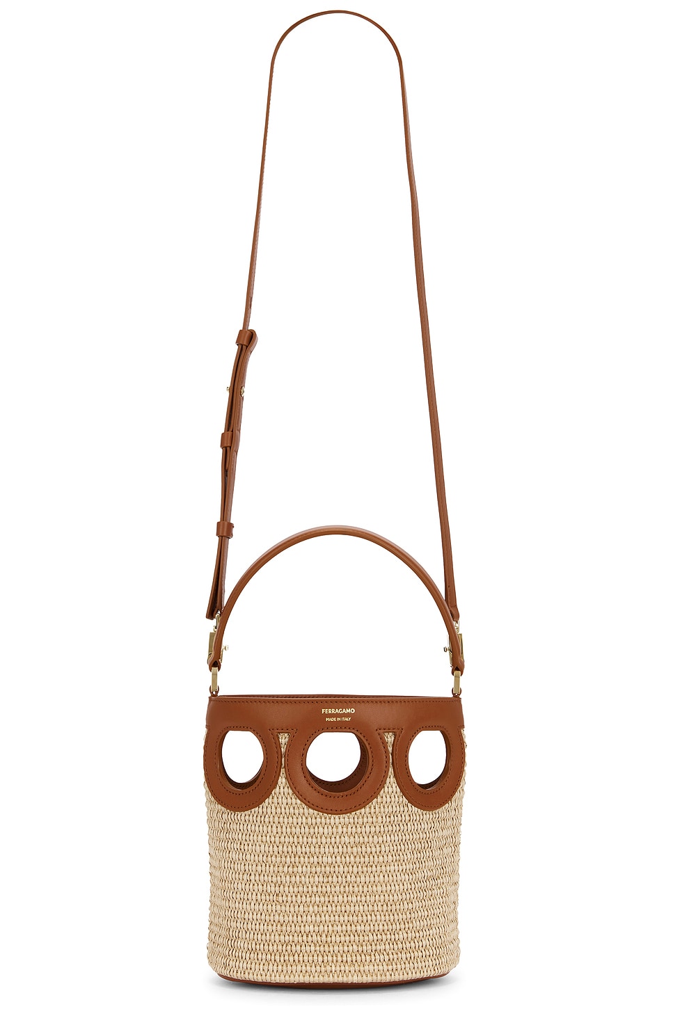 Ferragamo Bucket Bag