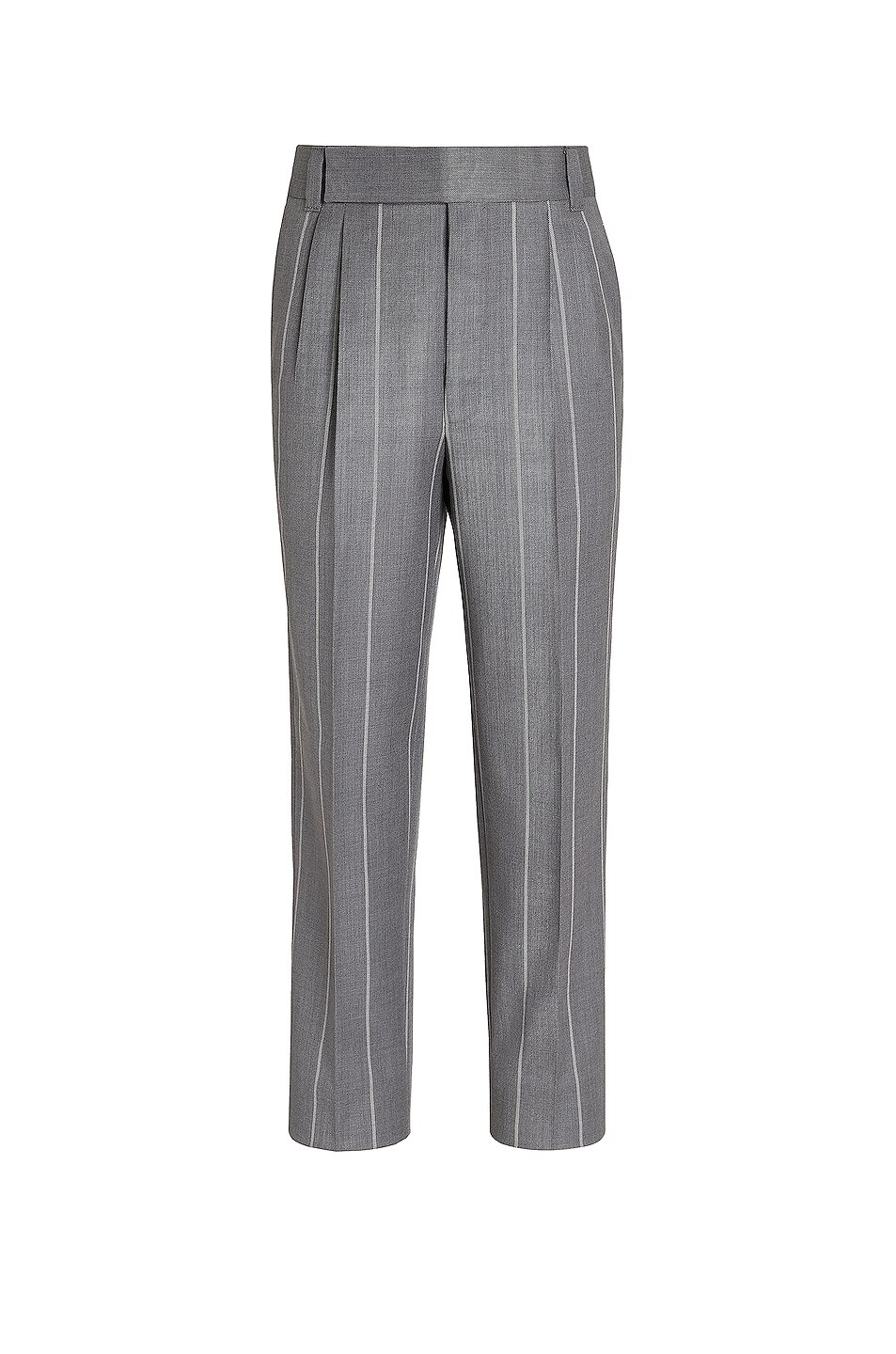 Fear of God Exclusively for Ermenegildo Zegna Double Pleat Trousers in ...