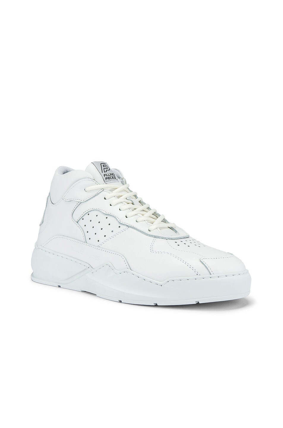 Image 1 of Filling Pieces Lay Up Icey Flow 2.0 in White