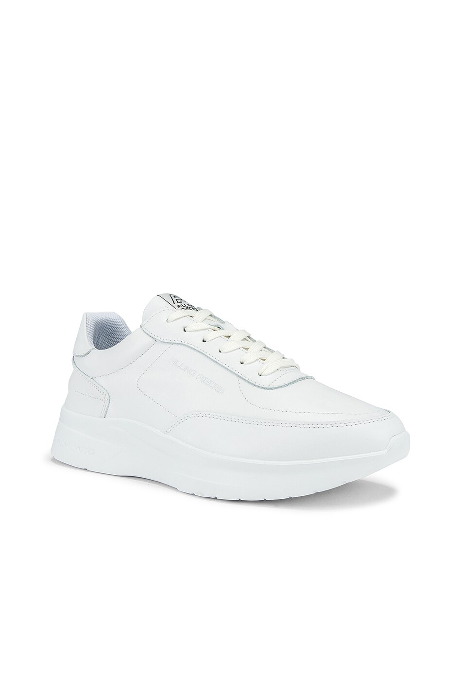 Image 1 of Filling Pieces Moda runner Jet Linear White in White