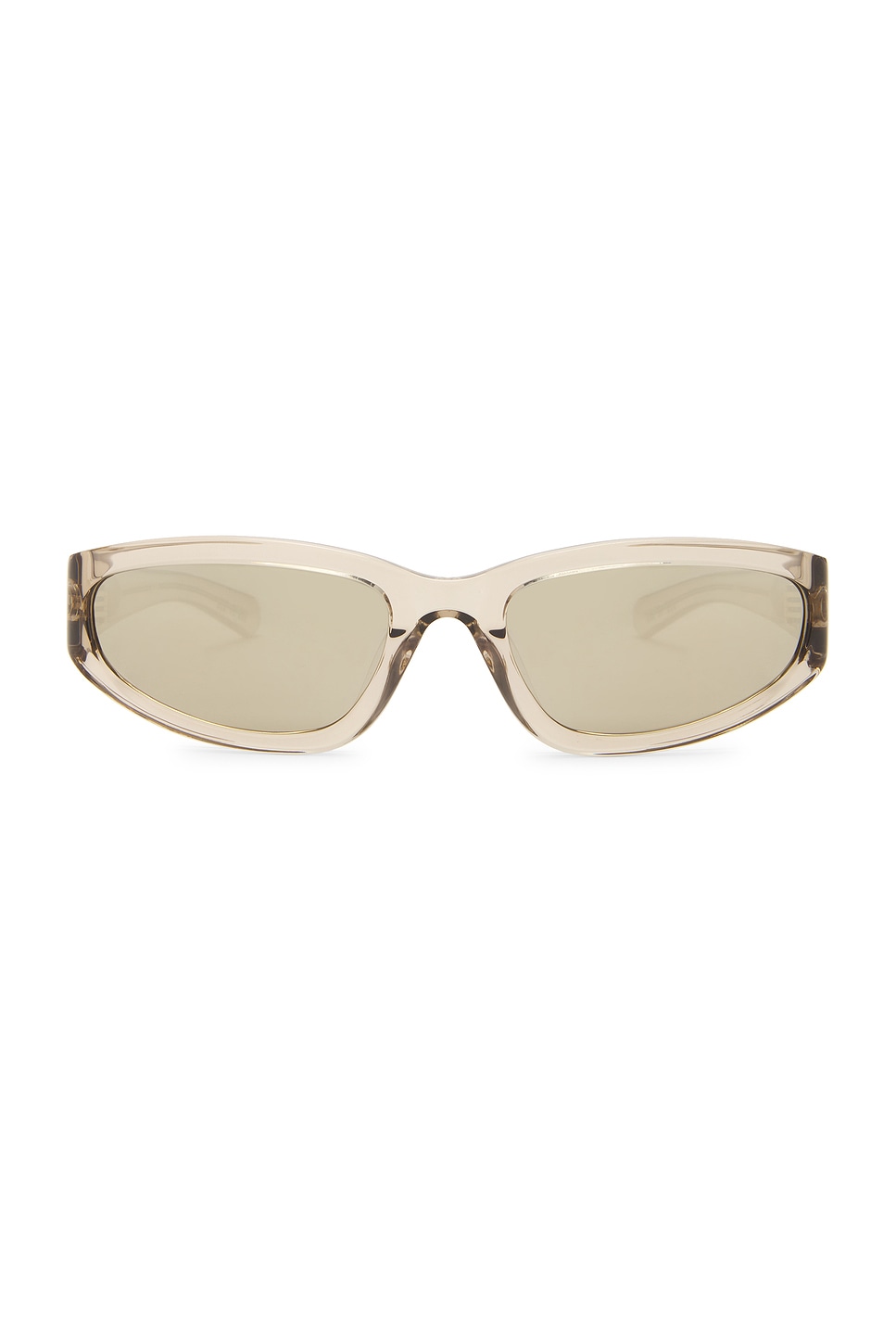 x Veneda Carter Daze Sunglasses in Grey
