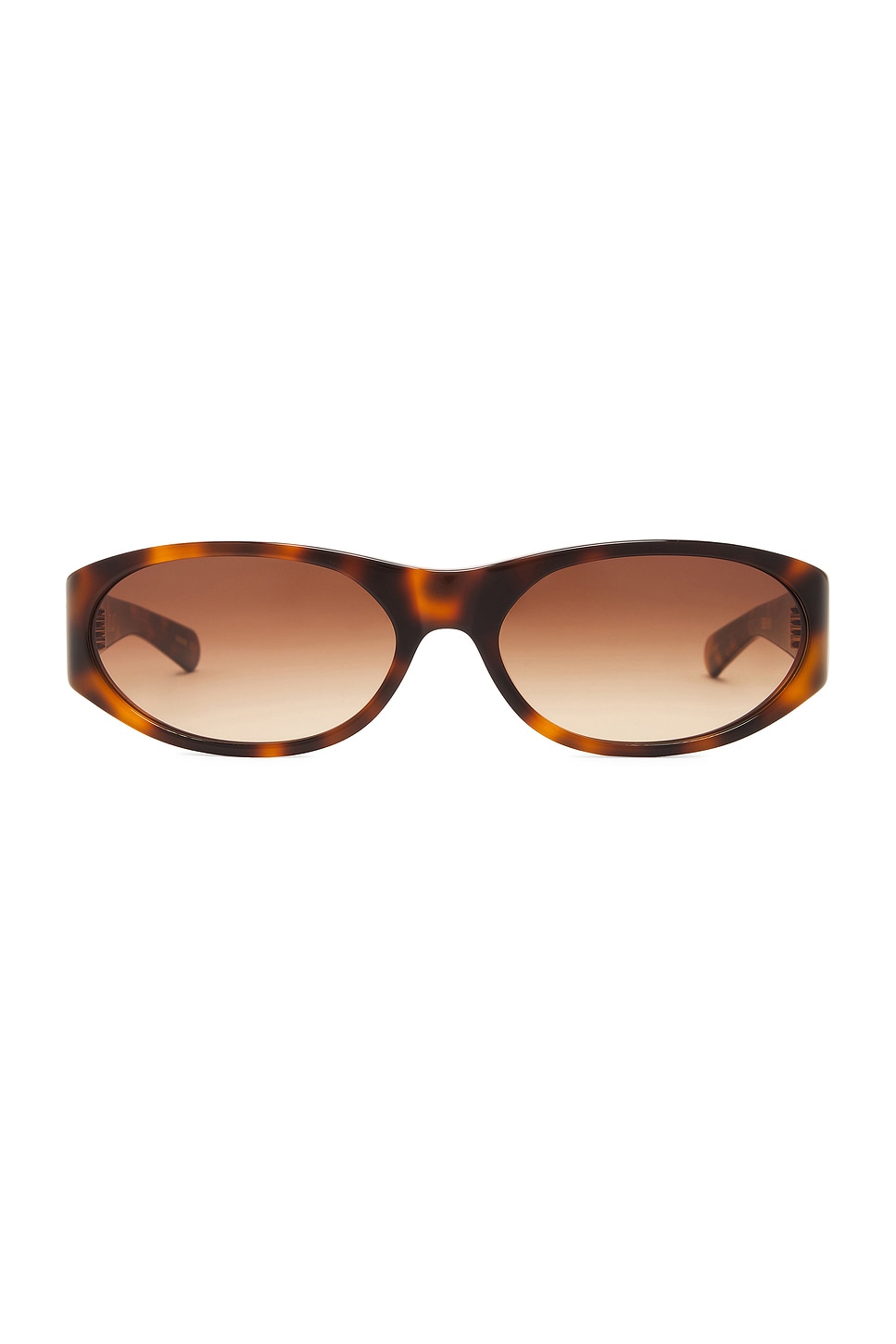 Eddie Kyu Sunglasses in Brown