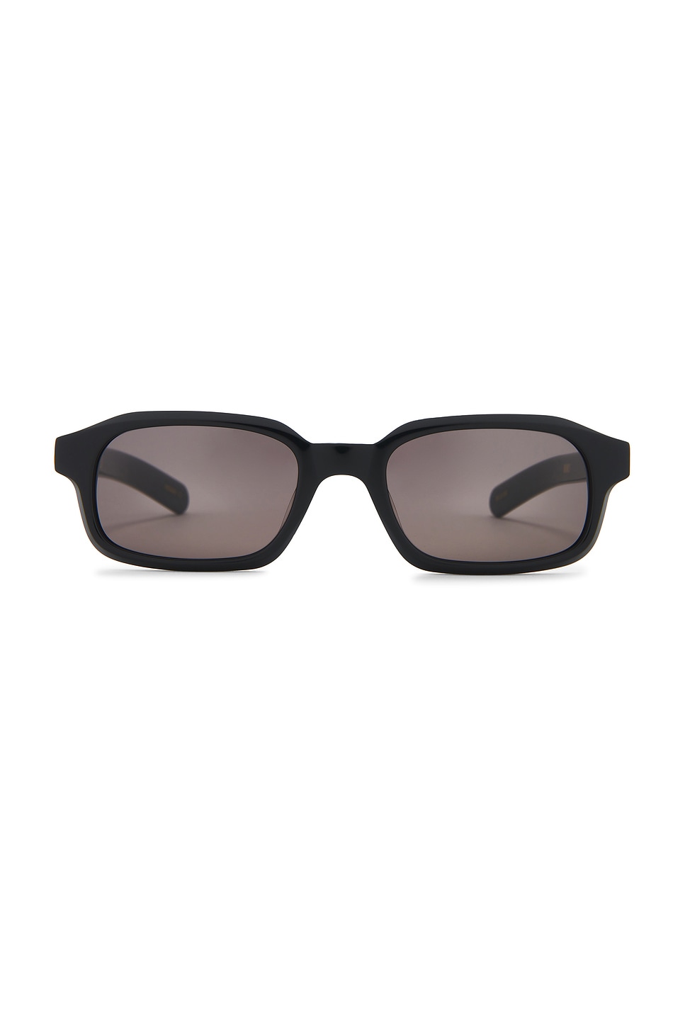 Flatlist Hanky Sunglasses In Black