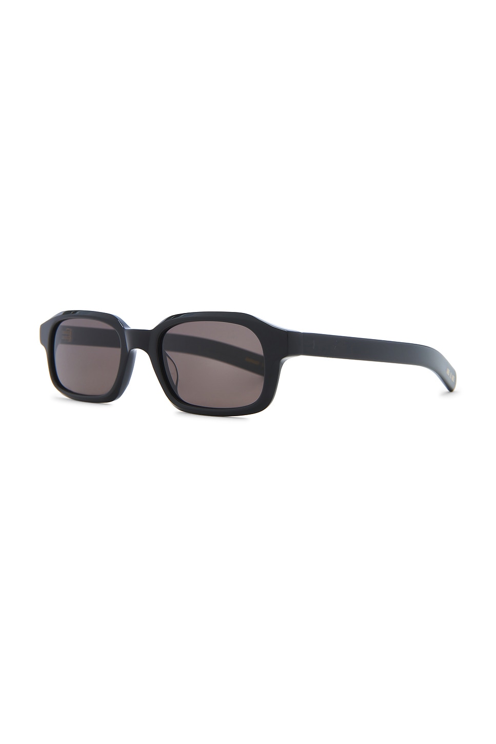 Flatlist Hanky Sunglasses In Black