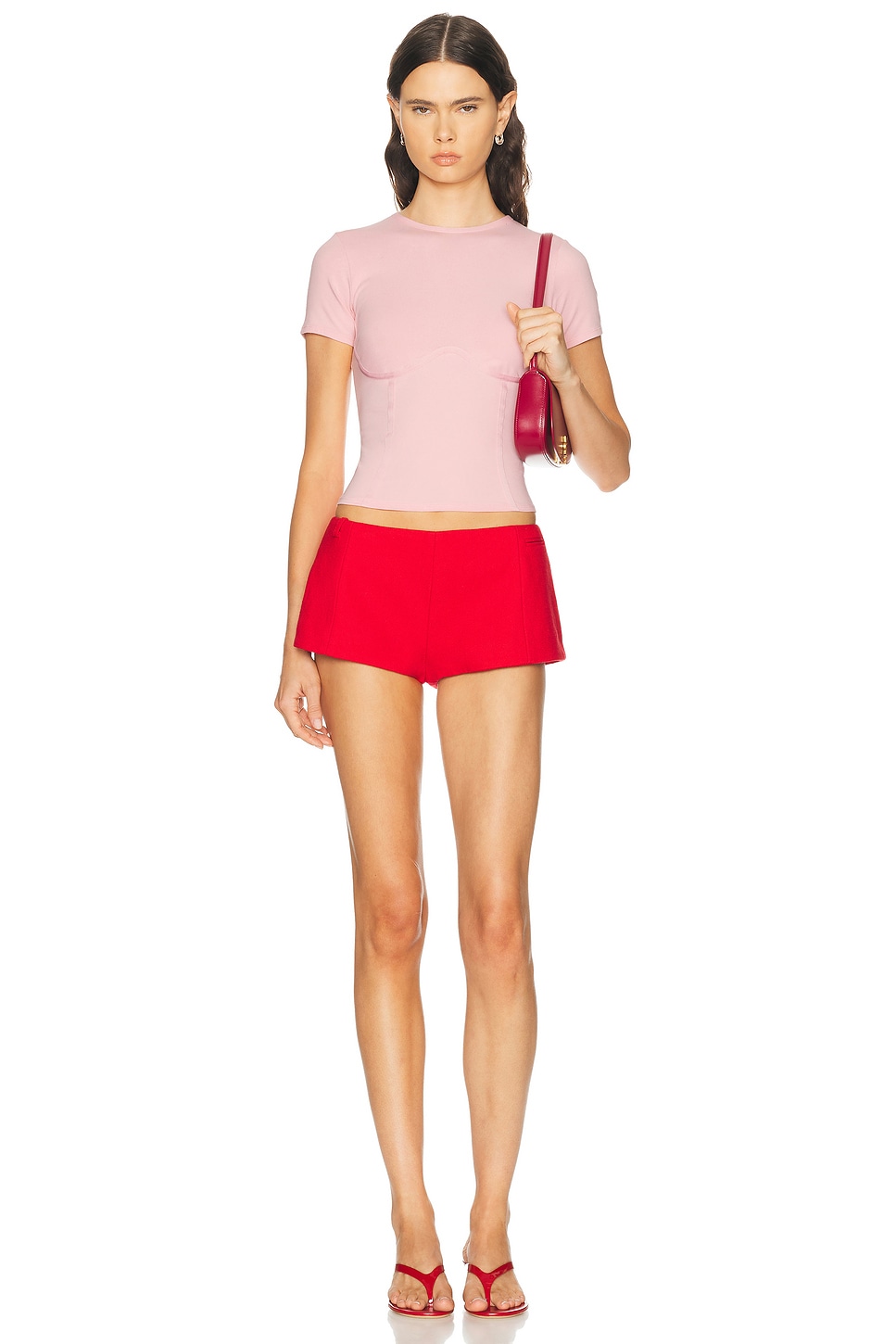 fleur du mal Organic Cotton T-Shirt | Thumbnail 4