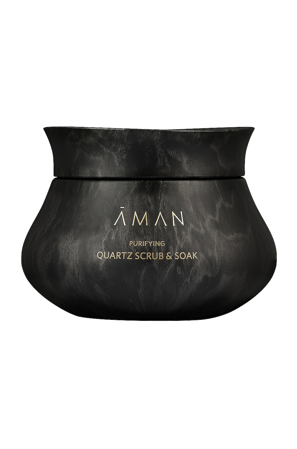 Purifying Quartz Scrub 
Soak in Beauty: NA