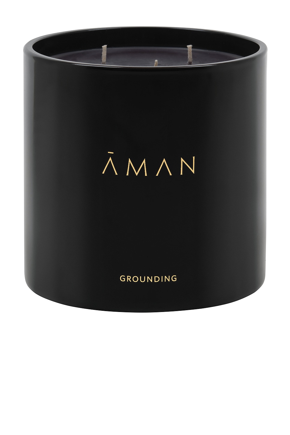 Aman Nourishing Spa Candle 700g In N,a