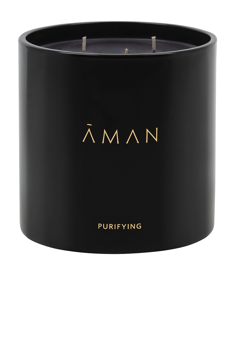 Aman Nourishing Spa Candle 700g In N,a
