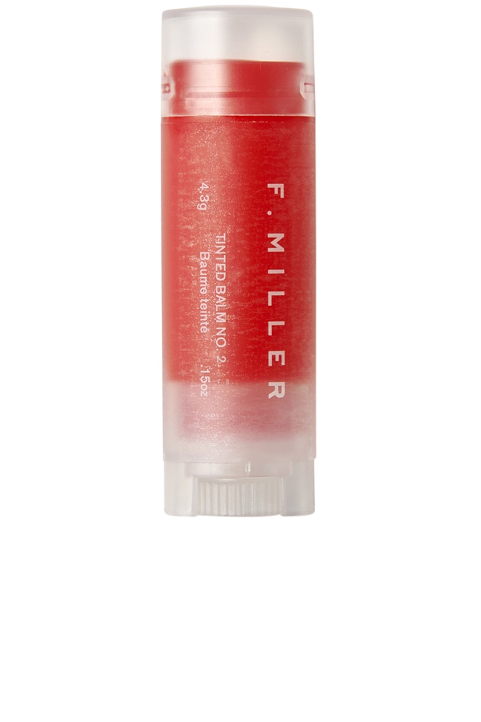 Tinted Balm No.2 in Coral