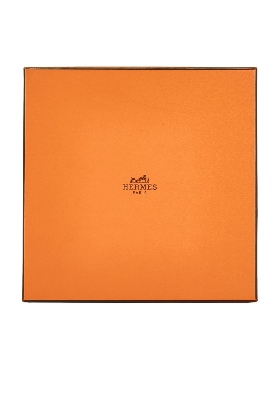 Image 1 of FWRD Renew Hermes Mini Kelly Box in Orange