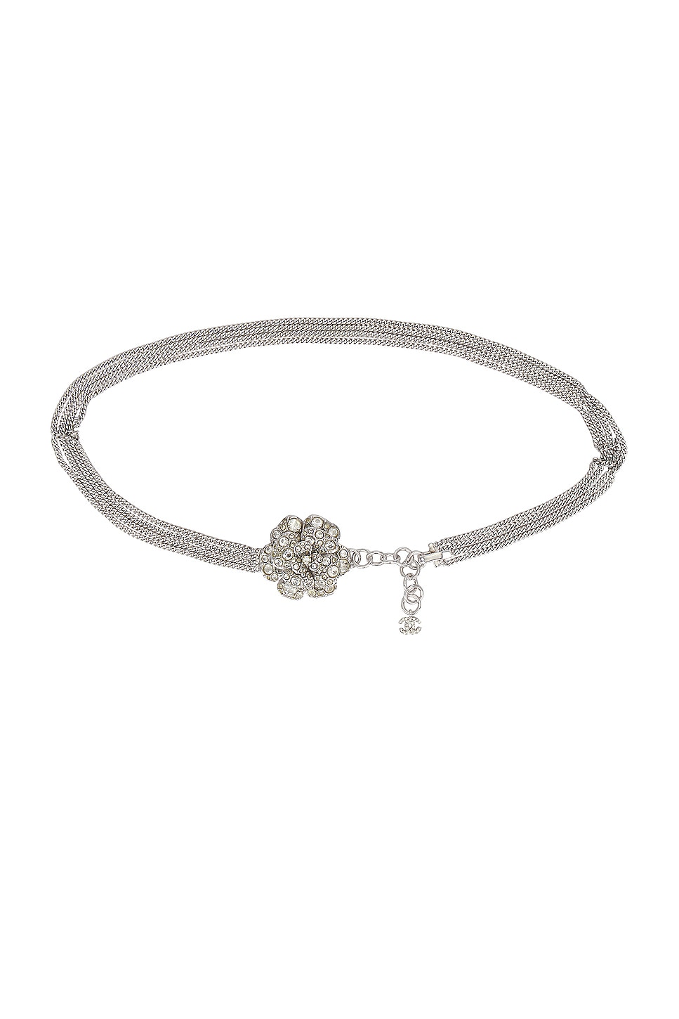 chanel Chanel Chain Belt