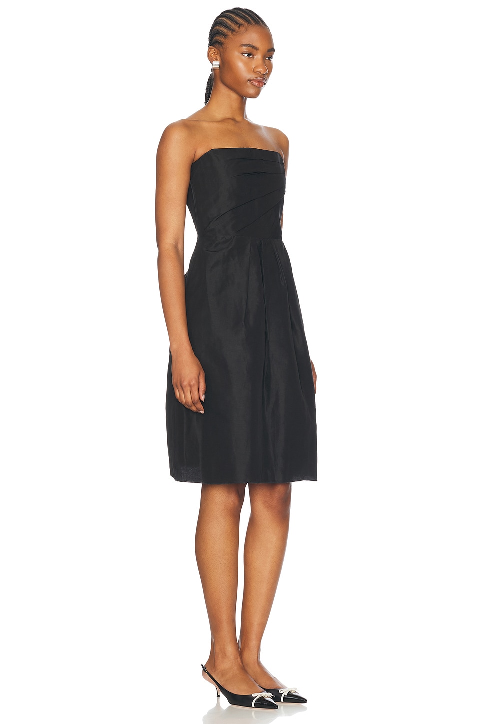 DOLCE & GABBANA DOLCE & GABBANA BUSTIER DRESS