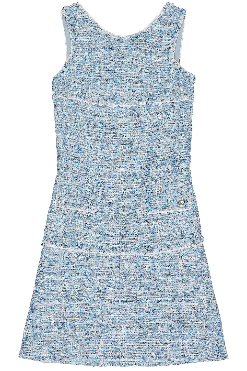 Chanel Tweed Dress