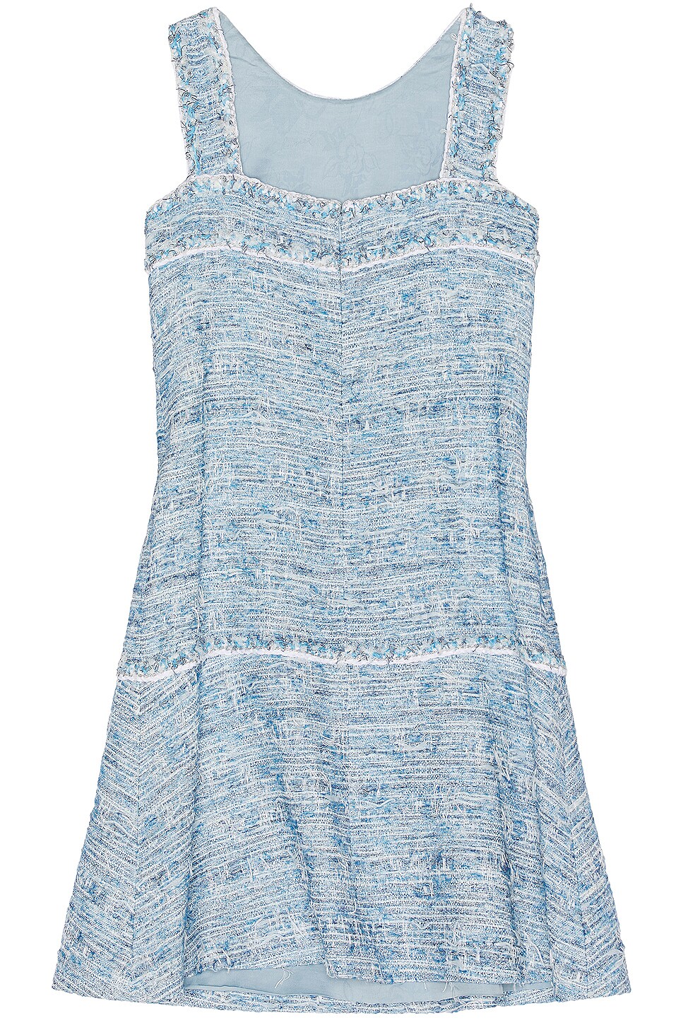 Chanel Tweed Dress