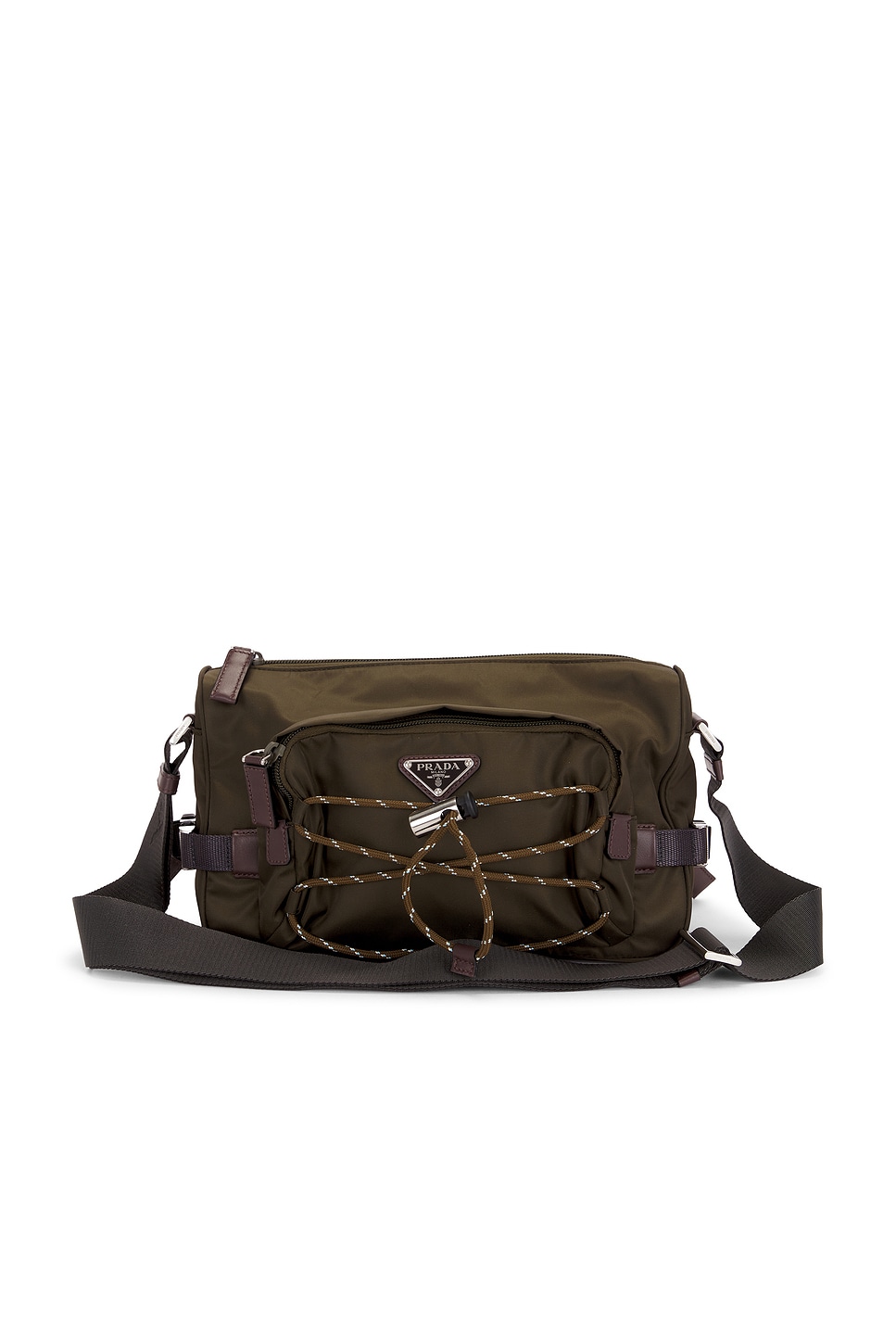 Prada Prada Re-Nylon Speedrock Shoulder Bag
